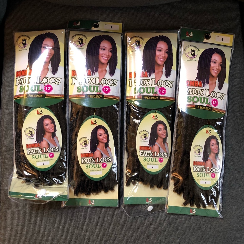 FAUX LOCS